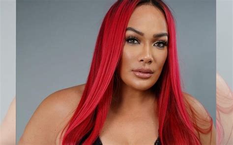 Mar 23, 2022 · March 23, 2022. 0. 979. The former WWE RAW Women’s Champion Nia Jax is seemingly set to dish out some exclusive content for her fans. She was previously released by the company after which she ... 